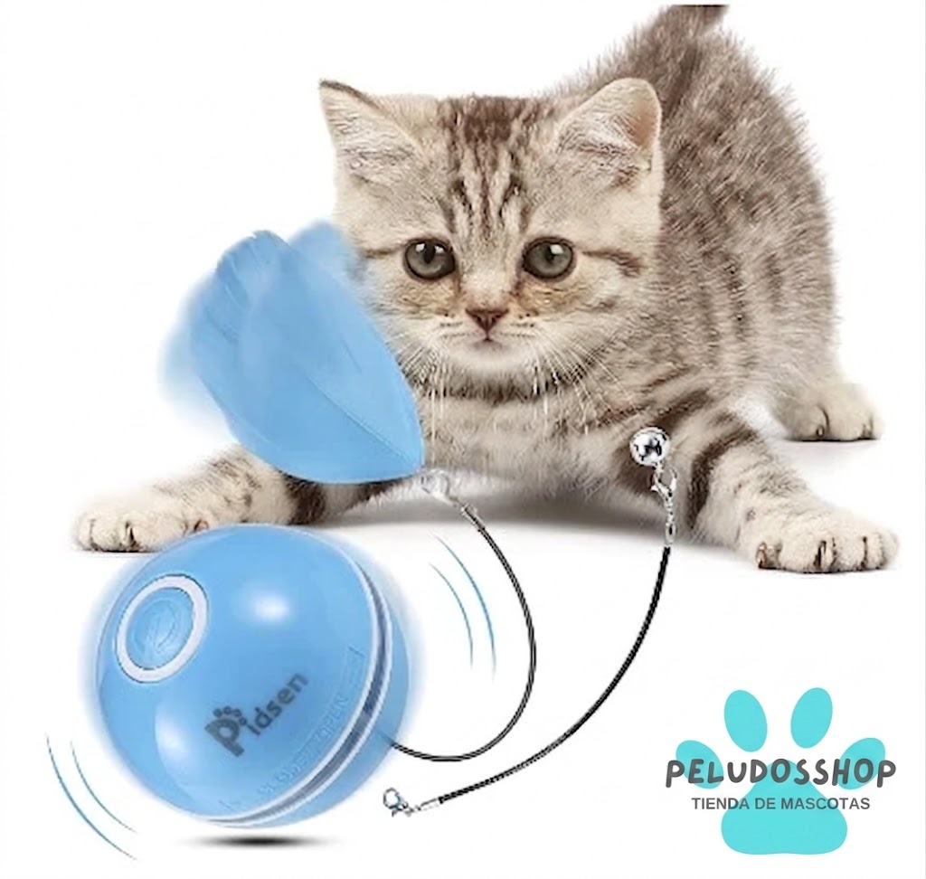PIDSEN JUGUETE PARA GATO